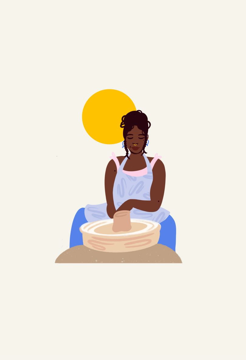 Morning Boost: I Practice Healthy Boundaries (4-min) single Clementine Digital Library