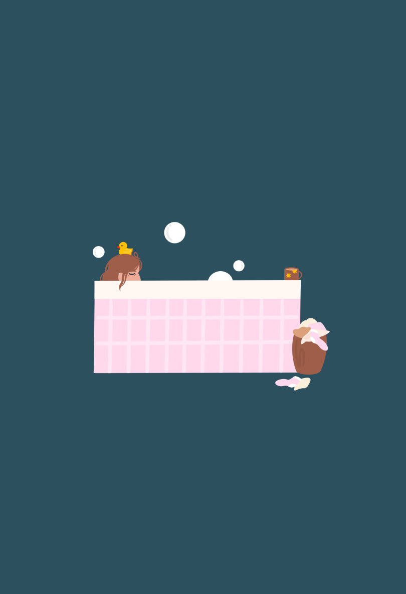 Deeply Relax From Chronic Stress