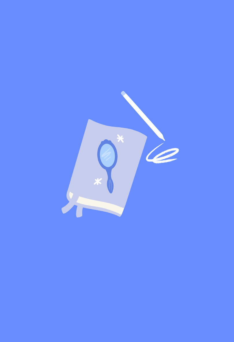 Write & Check In With Yourself