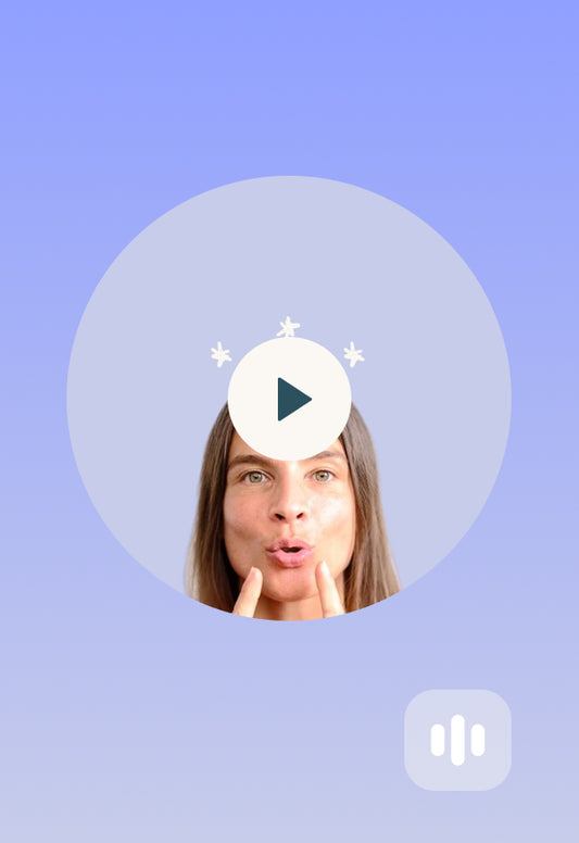 The 21-Day Face Yoga Flow