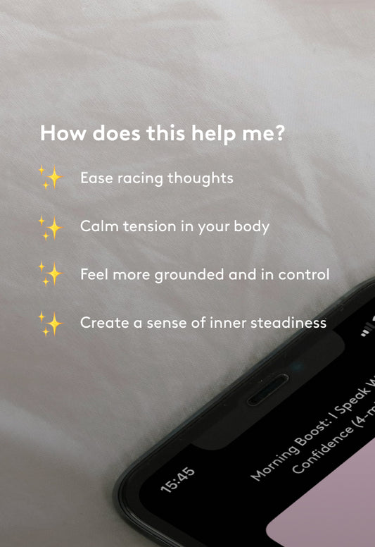 The Anxiety Reset Course