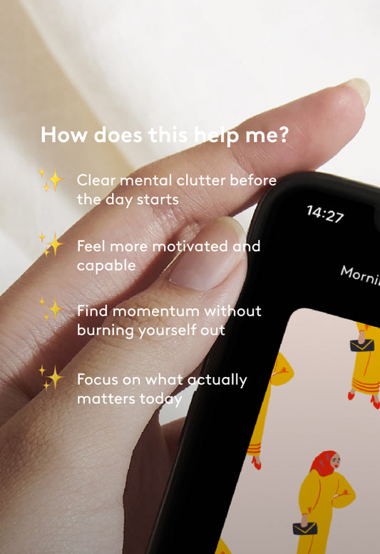 Hypno Walk: Visualise Your Work Day (18-min)