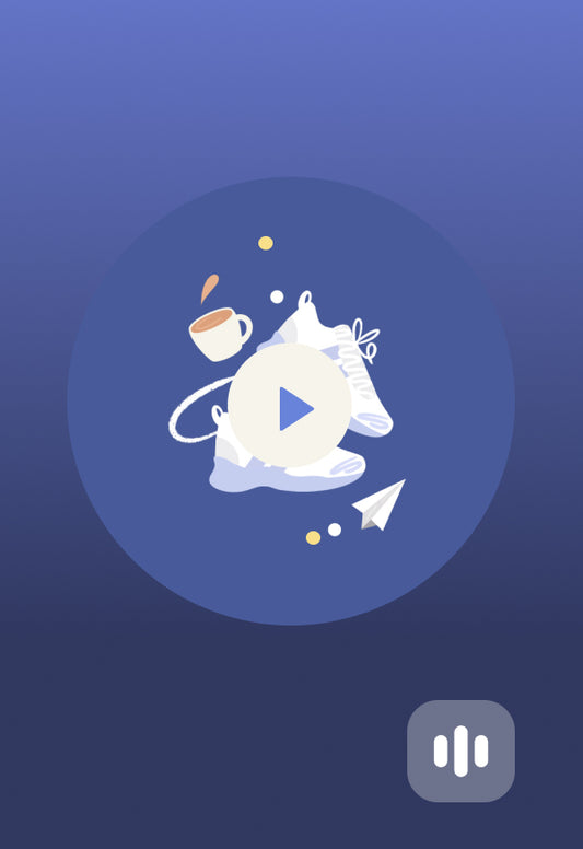 Hypno Walk: Visualise Your Work Day (18-min)