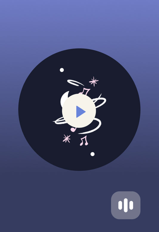 Celeste Sleep Soundscape