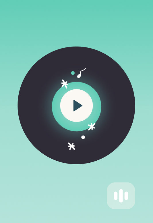 Reset: Calm EMDR Music for Bedtime Wind-Down (60 Min)