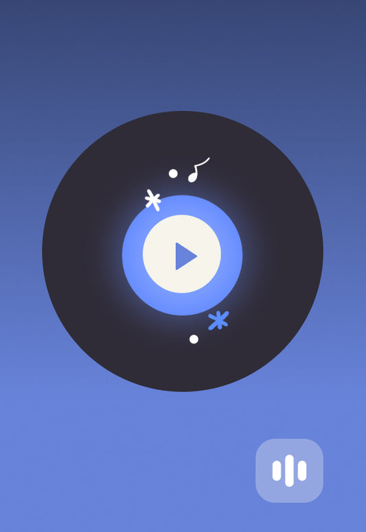 Weightless: EMDR Music for Stress Relief & Overthinking (60 Min)