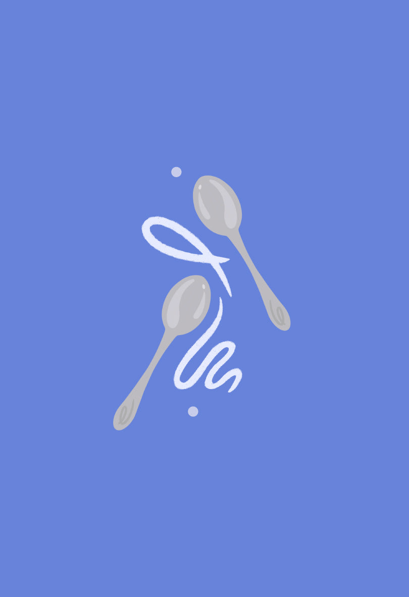 Melt & Glide: Spoon Massage for Face and Neck
