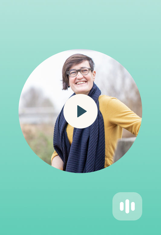 Mindful Walk: Support For A Wobbly Day