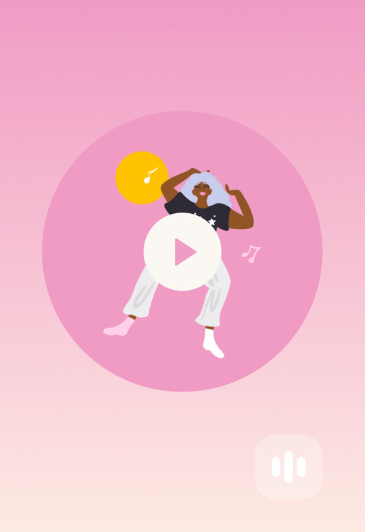 Morning Boost: I Enjoy Moving My Body (3-min)