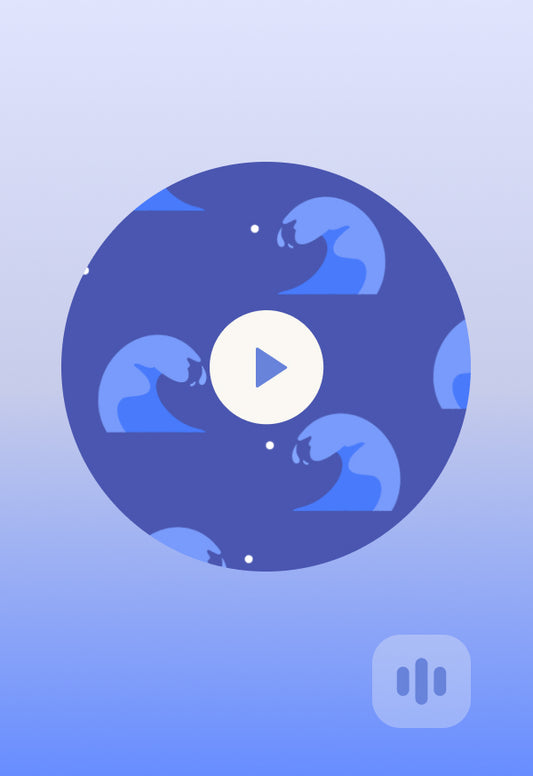 Ocean Waves Soundscape