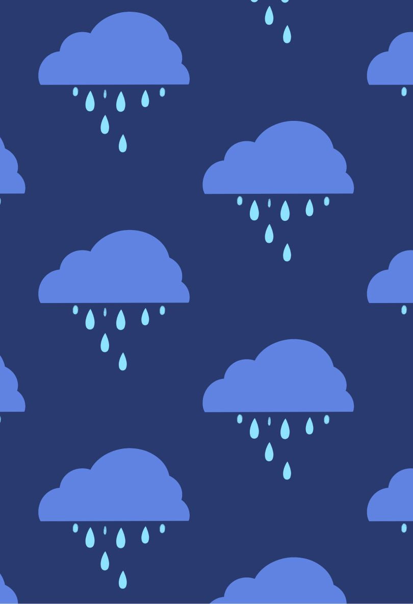 Rain & Thunder Soundscape single Clementine Shop 