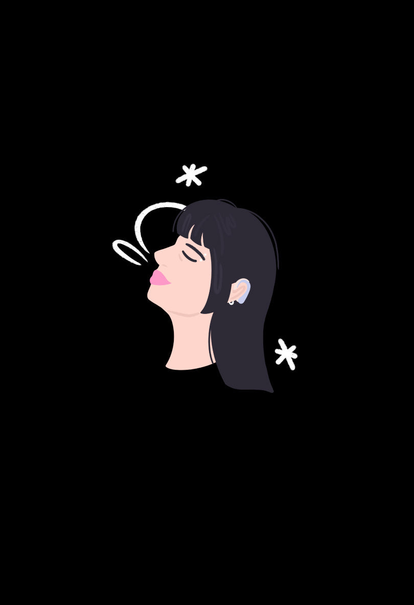 Release Into Sound Sleep - Nostril Breathing