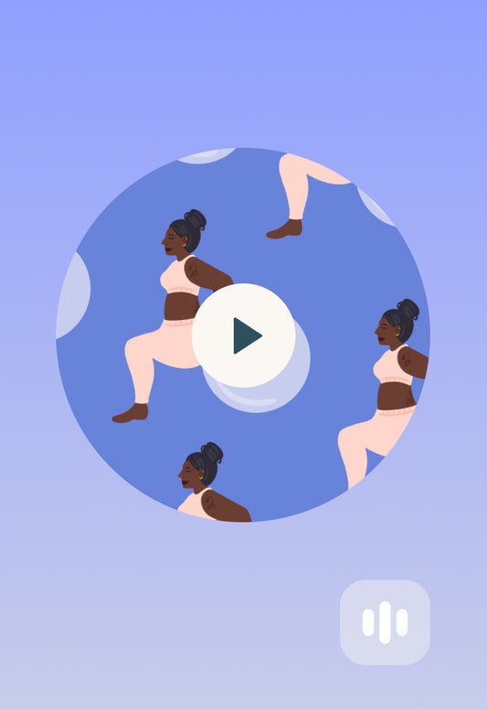 Set An Intention For Change (8min)