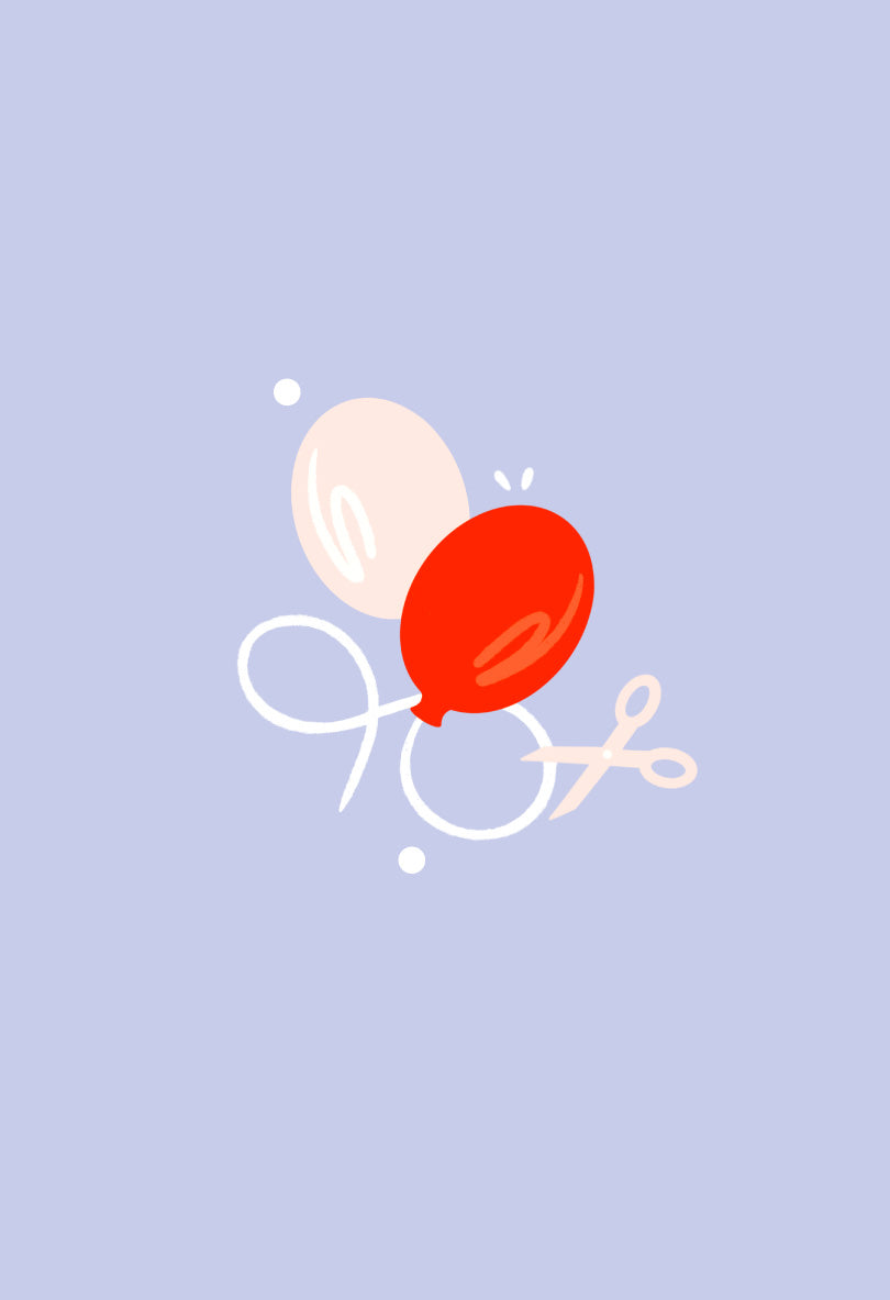 The Art Of Letting Go